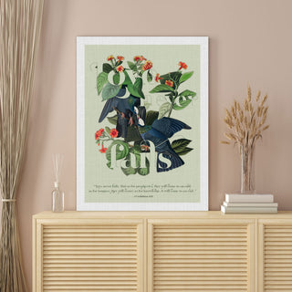 Audubon Birds aesthetic home decor