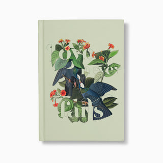 audubon birds notebooks