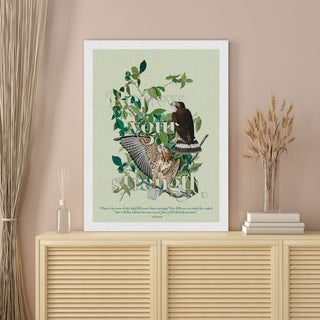 Audubon Birds Wall Art 3