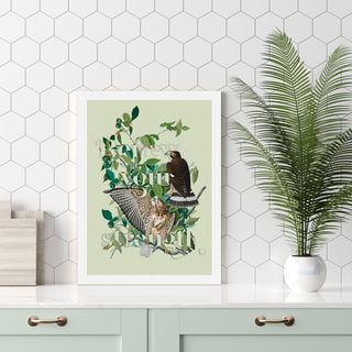 Audubon Birds Wall Art 5