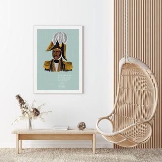 Jean Jacques Dessalines wall art 3