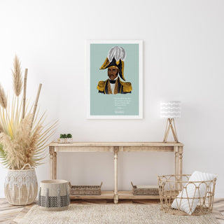 Jean Jacques Dessalines wall art 4