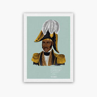 Jean Jacques Dessalines wall art