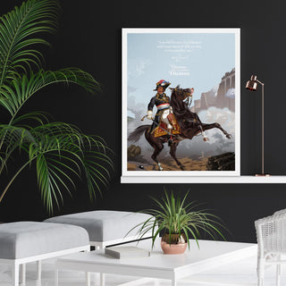 Thomas Alexandre Dumas wall art frames 1