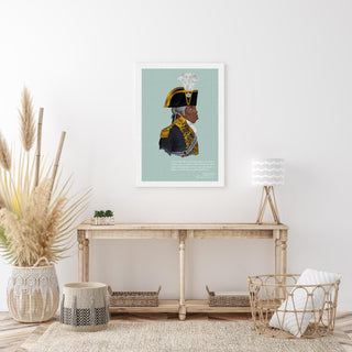 Toussaint Louverture Wall Art 3
