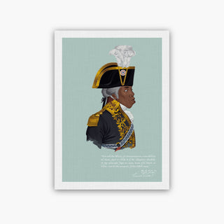 Toussaint Louverture Wall Art