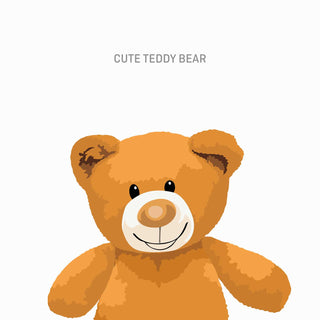 Cute teddy bear