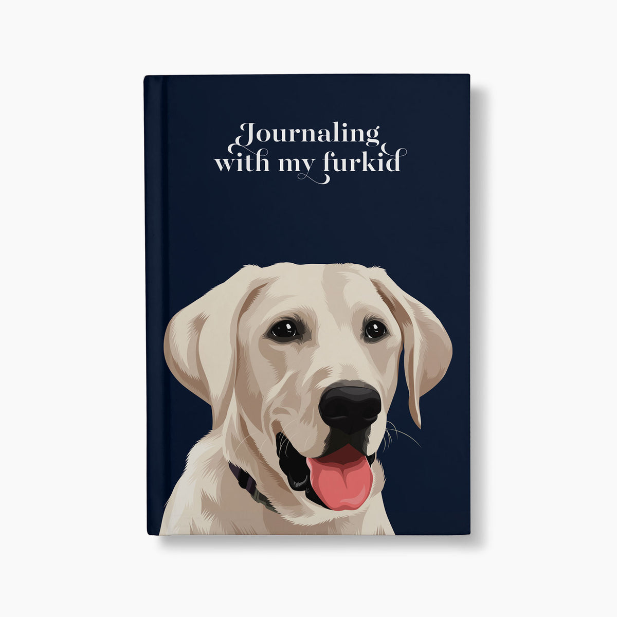 Customised Pet Notebook