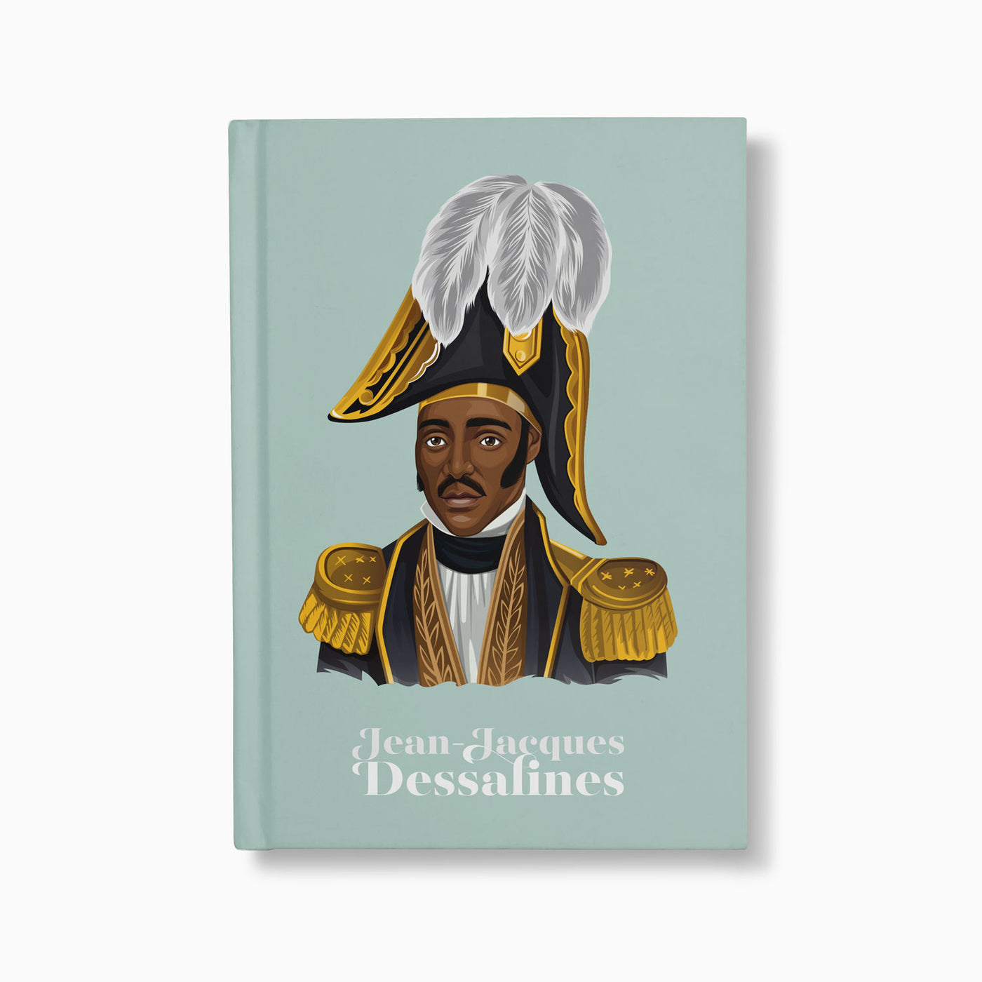 Jean Jacques Dessalines Notebooks