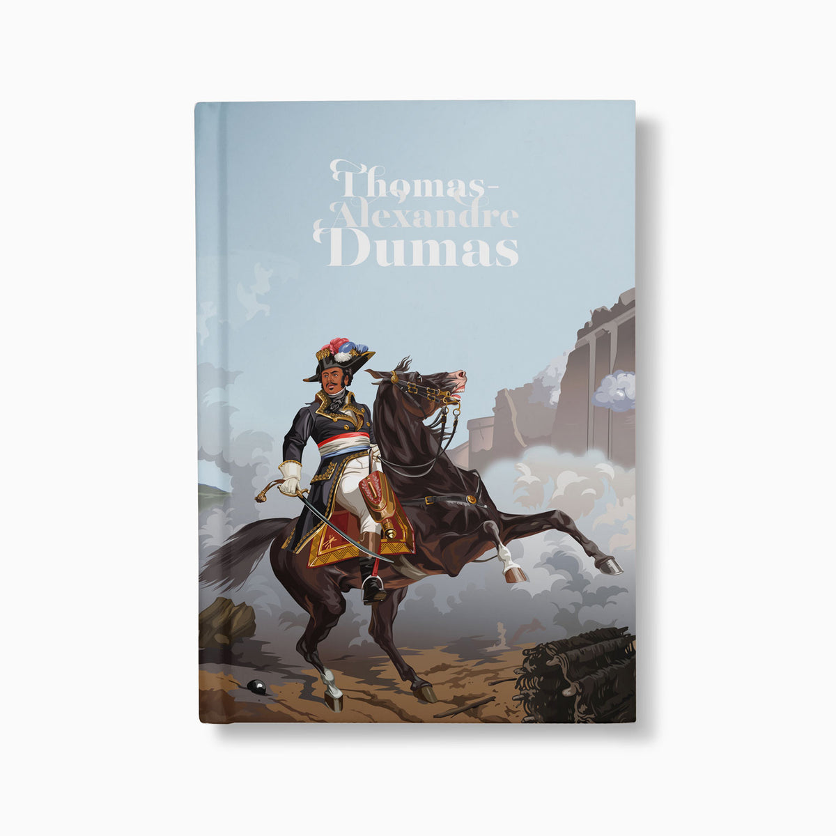 Thomas Alexandre Dumas notebooks