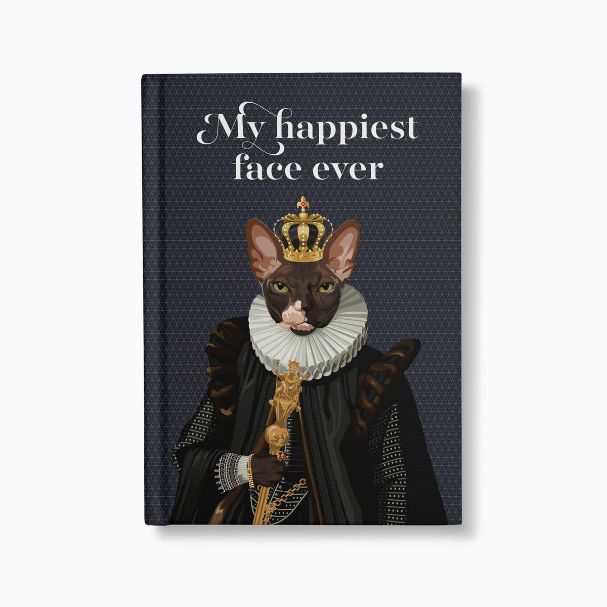 Royal Pet Notebooks - The Emperor