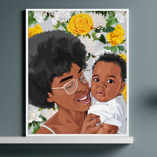 Mother's Day Portrait